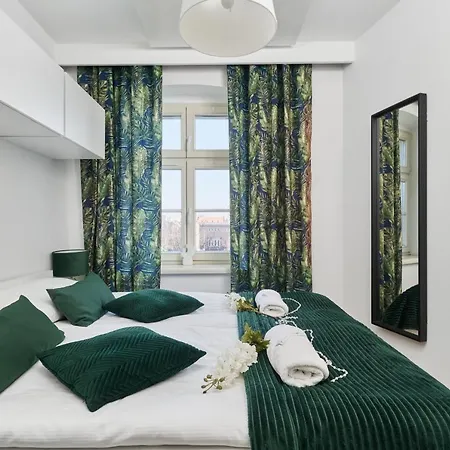 Center River View Odrzanska By Renters 브로츠와프