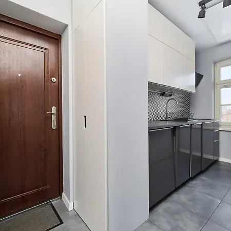 아파트 Center River View Odrzanska By Renters *