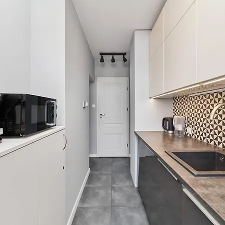 Center River View Odrzanska By Renters * 브로츠와프