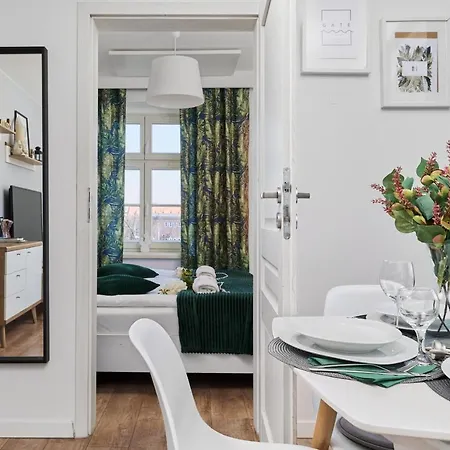 Center River View Odrzanska By Renters Appartement