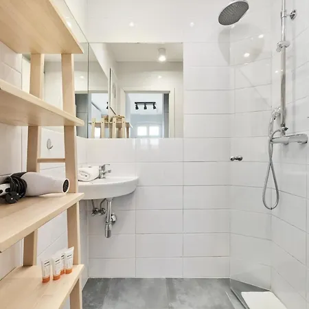 Center River View Odrzanska By Renters Appartement *