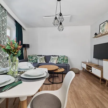 Center River View Odrzanska By Renters Appartement *