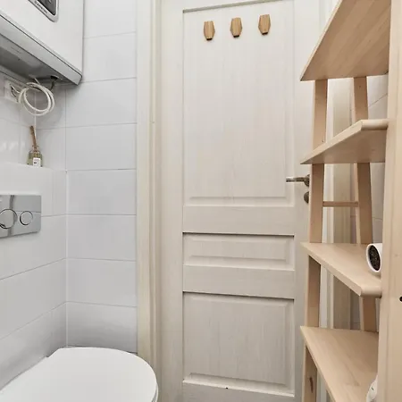 Appartement Center River View Odrzanska By Renters *
